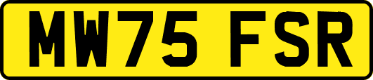 MW75FSR