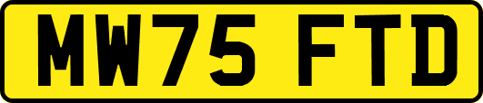 MW75FTD