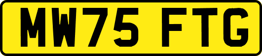 MW75FTG