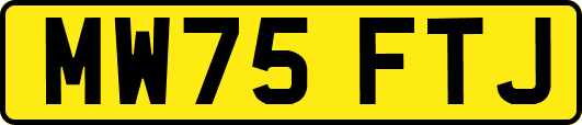 MW75FTJ