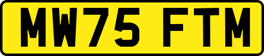 MW75FTM
