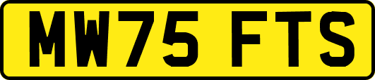 MW75FTS