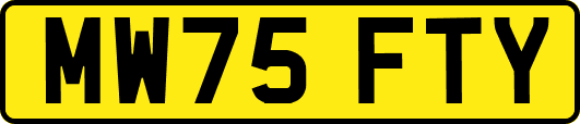MW75FTY
