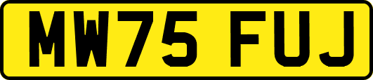 MW75FUJ