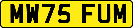 MW75FUM