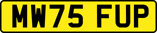MW75FUP
