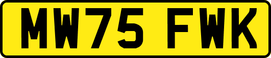 MW75FWK