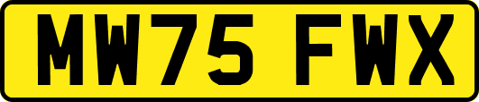 MW75FWX