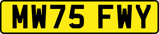 MW75FWY