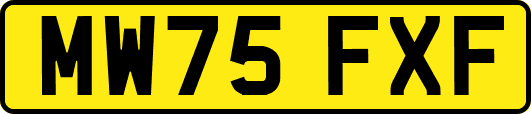 MW75FXF
