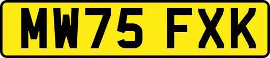 MW75FXK