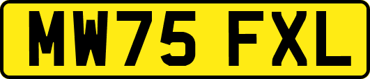 MW75FXL