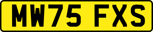 MW75FXS