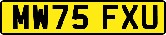 MW75FXU