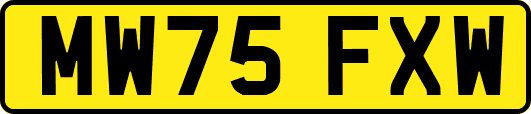 MW75FXW