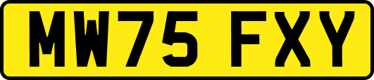 MW75FXY