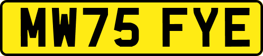 MW75FYE