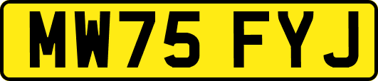 MW75FYJ