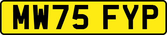 MW75FYP