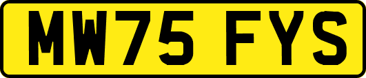 MW75FYS