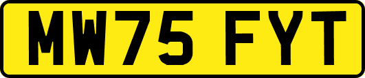 MW75FYT