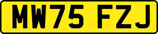 MW75FZJ