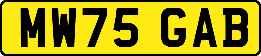 MW75GAB