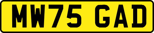 MW75GAD