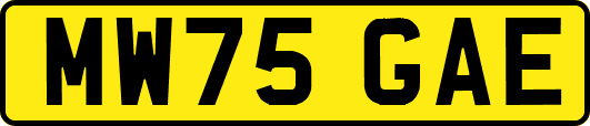 MW75GAE