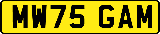 MW75GAM