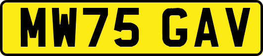 MW75GAV