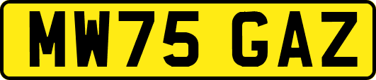 MW75GAZ