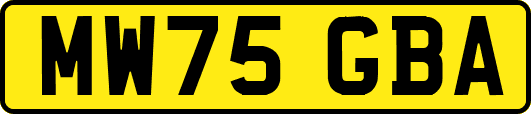 MW75GBA