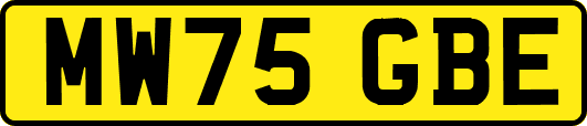 MW75GBE