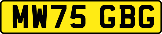 MW75GBG