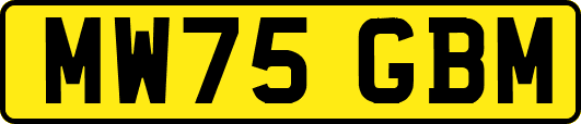 MW75GBM