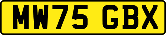 MW75GBX