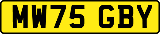 MW75GBY