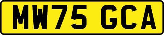 MW75GCA