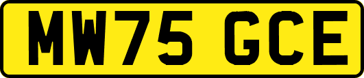 MW75GCE