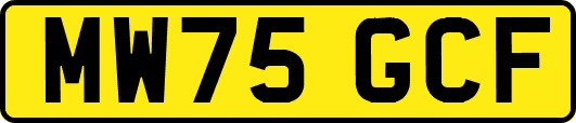 MW75GCF