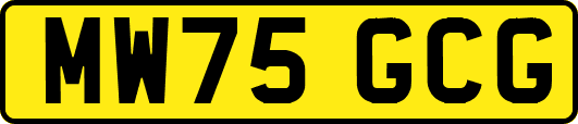 MW75GCG