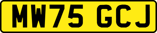 MW75GCJ