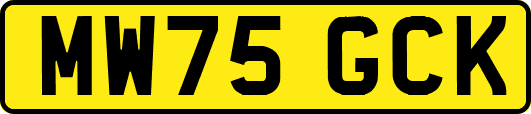 MW75GCK