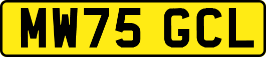 MW75GCL