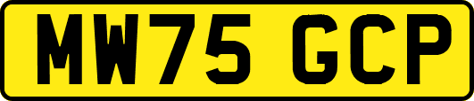 MW75GCP