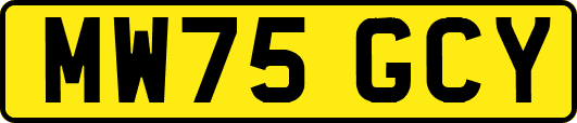MW75GCY