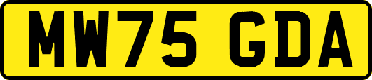 MW75GDA
