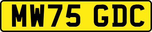 MW75GDC