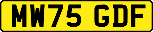 MW75GDF